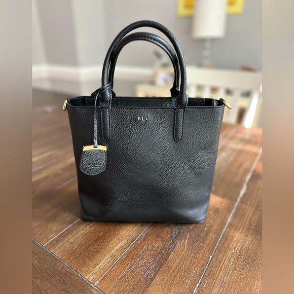 Ralph Lauren Andover tote bag - Picture 1 of 12
